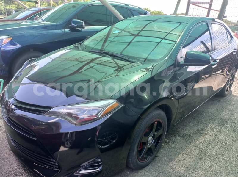 Big with watermark toyota corolla greater accra accra 45317