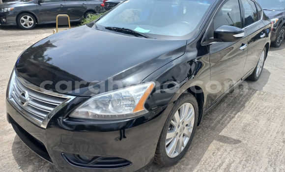 Buy Used Nissan Sentra Black Car in Accra in Greater Accra