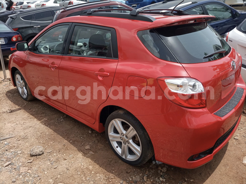 Big with watermark toyota matrix greater accra accra 45319