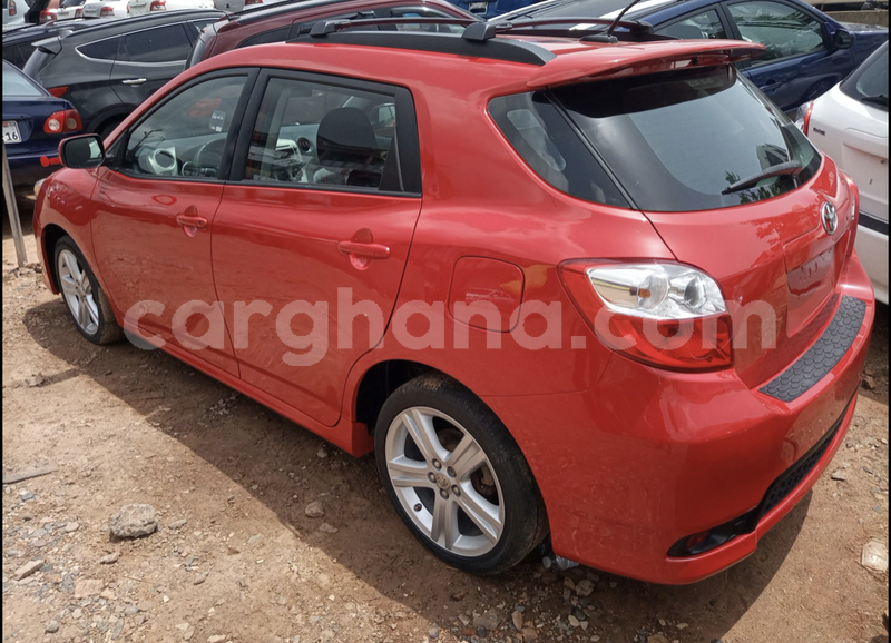 Big with watermark toyota matrix greater accra accra 45319