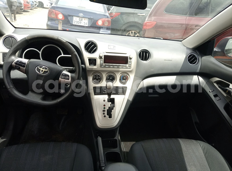 Big with watermark toyota matrix greater accra accra 45319