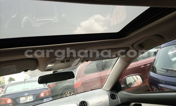 Buy Used Toyota Matrix Red Car in Accra in Greater Accra Buy Used Toyota Matrix Red Car in Accra in Greater Accra
