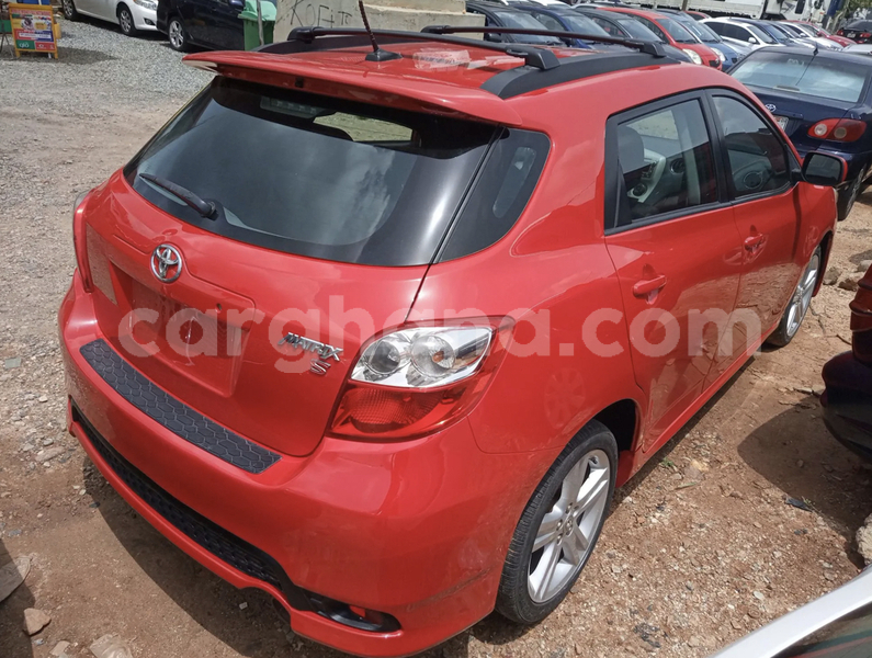 Big with watermark toyota matrix greater accra accra 45319