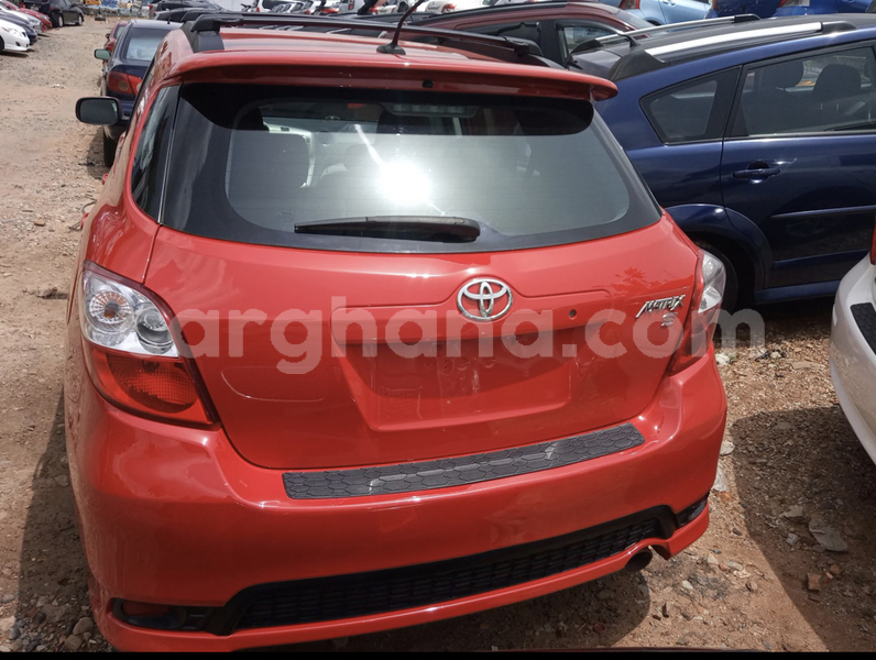 Big with watermark toyota matrix greater accra accra 45319