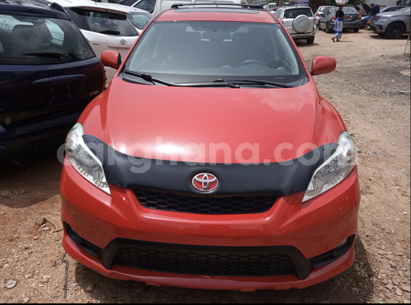 Big with watermark toyota matrix greater accra accra 45319