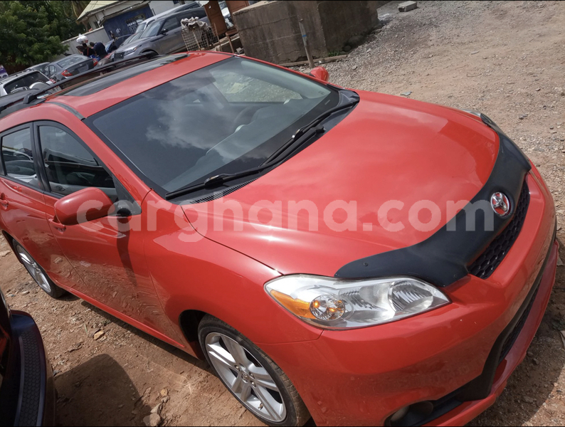 Big with watermark toyota matrix greater accra accra 45319