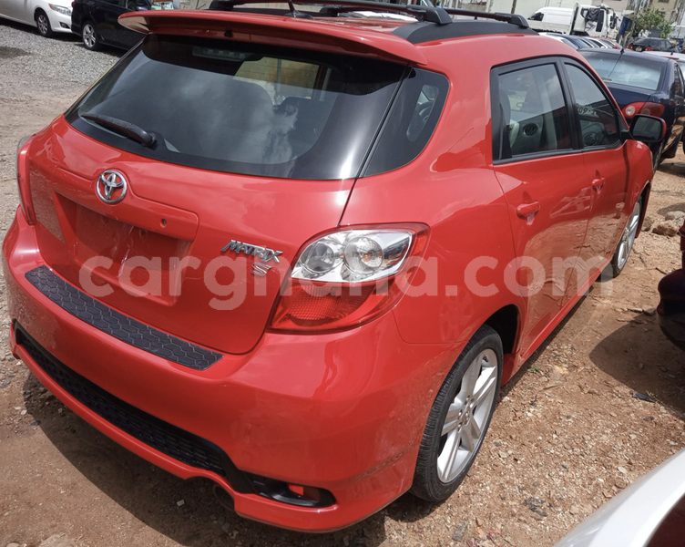 Big with watermark toyota matrix greater accra accra 45319