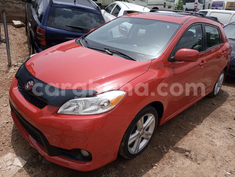 Big with watermark toyota matrix greater accra accra 45319