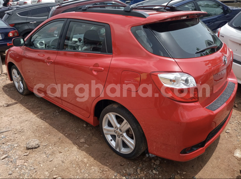 Big with watermark toyota matrix greater accra accra 45319