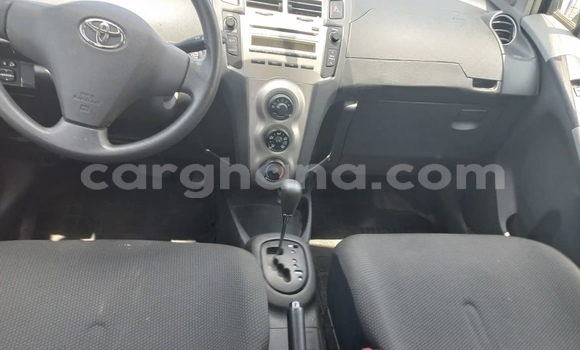 Sayi Na hannu Toyota Vitz Black Mota in Accra a Greater Accra Sayi Na hannu Toyota Vitz Black Mota in Accra a Greater Accra