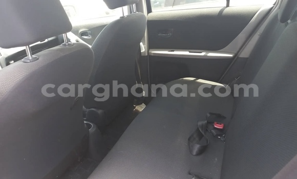 Sayi Na hannu Toyota Vitz Black Mota in Accra a Greater Accra Sayi Na hannu Toyota Vitz Black Mota in Accra a Greater Accra