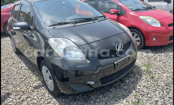 Sayi Na hannu Toyota Vitz Black Mota in Accra a Greater Accra Sayi Na hannu Toyota Vitz Black Mota in Accra a Greater Accra