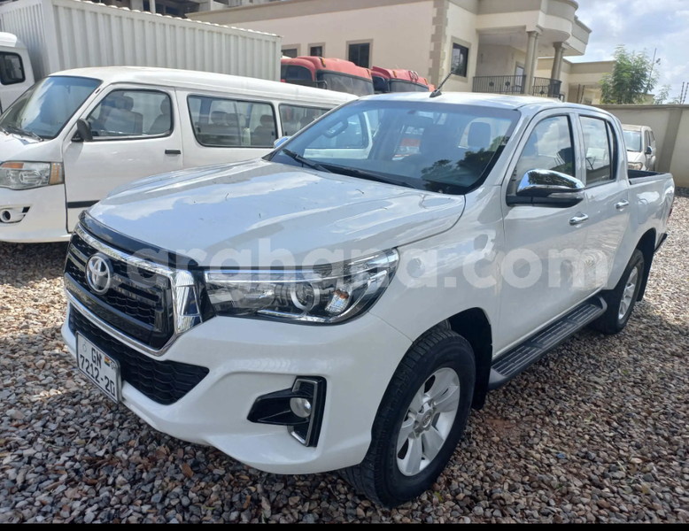 Big with watermark toyota hilux greater accra accra 45321