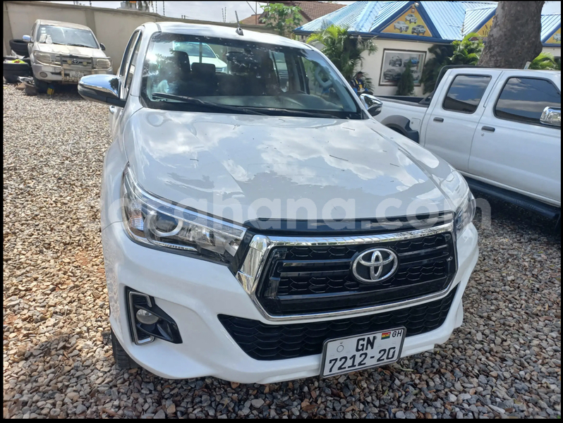 Big with watermark toyota hilux greater accra accra 45321