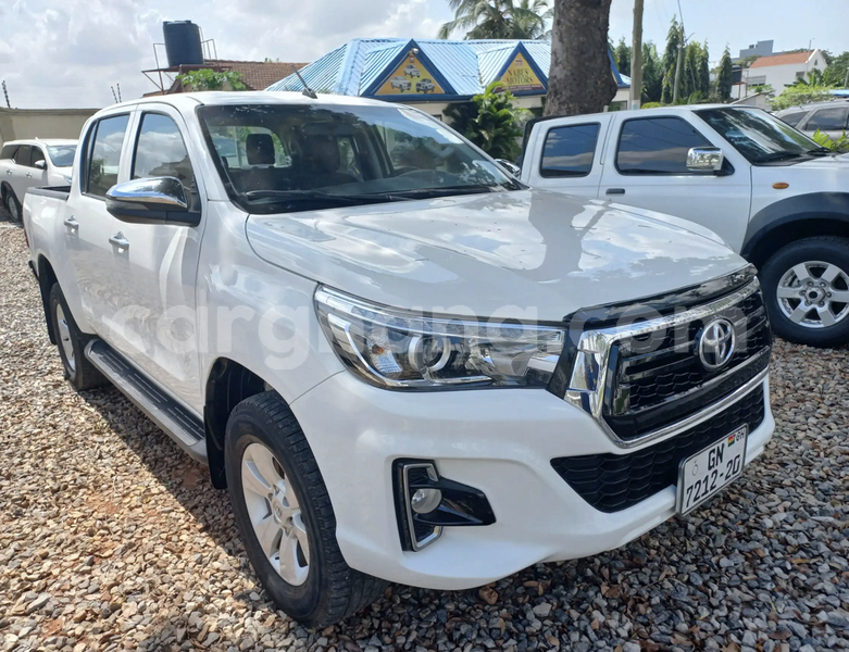 Big with watermark toyota hilux greater accra accra 45321