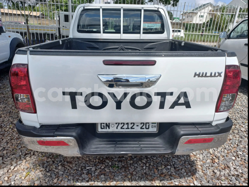 Big with watermark toyota hilux greater accra accra 45321