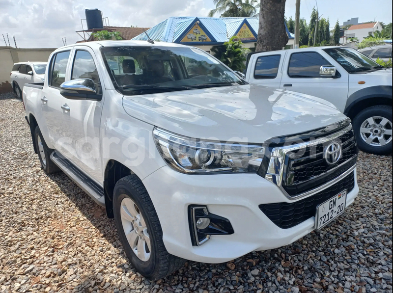 Big with watermark toyota hilux greater accra accra 45321