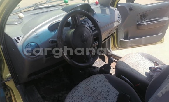 Sayi Na hannu Daewoo Matiz Green Mota in Takoradi a Yamma Sayi Na hannu Daewoo Matiz Green Mota in Takoradi a Yamma