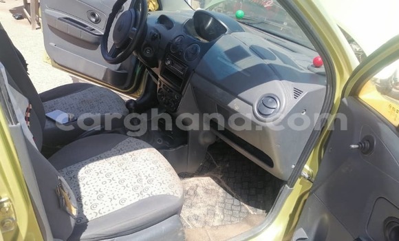 Sayi Na hannu Daewoo Matiz Green Mota in Takoradi a Yamma Sayi Na hannu Daewoo Matiz Green Mota in Takoradi a Yamma
