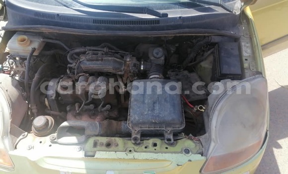 Sayi Na hannu Daewoo Matiz Green Mota in Takoradi a Yamma Sayi Na hannu Daewoo Matiz Green Mota in Takoradi a Yamma