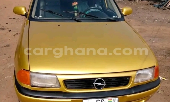 Ra Àlòkù Opel Astra Miiran Ọkọ̀ in Accra ni Greater Accra Ra Àlòkù Opel Astra Miiran Ọkọ̀ in Accra ni Greater Accra