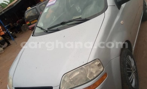 Sayi Na hannu Chevrolet Astra Azurfa Mota in Takoradi a Yamma