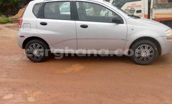 Sayi Na hannu Chevrolet Astra Azurfa Mota in Takoradi a Yamma Sayi Na hannu Chevrolet Astra Azurfa Mota in Takoradi a Yamma