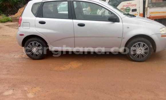 Sayi Na hannu Chevrolet Astra Azurfa Mota in Takoradi a Yamma Sayi Na hannu Chevrolet Astra Azurfa Mota in Takoradi a Yamma