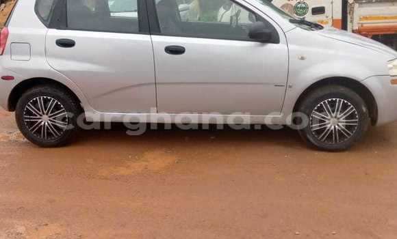 Sayi Na hannu Chevrolet Astra Azurfa Mota in Takoradi a Yamma Sayi Na hannu Chevrolet Astra Azurfa Mota in Takoradi a Yamma