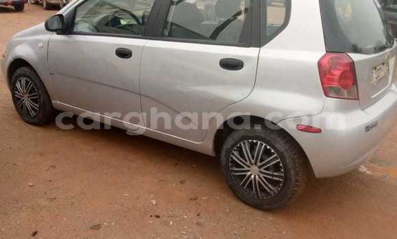 Sayi Na hannu Chevrolet Astra Azurfa Mota in Takoradi a Yamma Sayi Na hannu Chevrolet Astra Azurfa Mota in Takoradi a Yamma