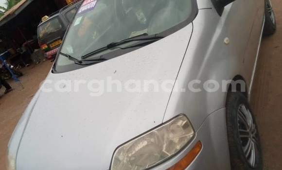 Sayi Na hannu Chevrolet Astra Azurfa Mota in Takoradi a Yamma Sayi Na hannu Chevrolet Astra Azurfa Mota in Takoradi a Yamma