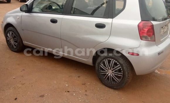 Sayi Na hannu Chevrolet Astra Azurfa Mota in Takoradi a Yamma Sayi Na hannu Chevrolet Astra Azurfa Mota in Takoradi a Yamma