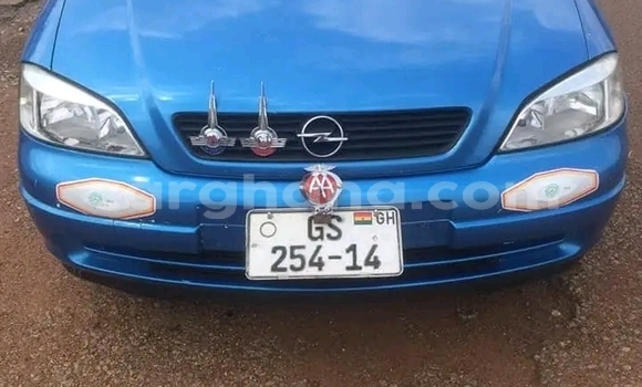 Sayi Na hannu Opel Astra Sauran Mota in Accra a Greater Accra