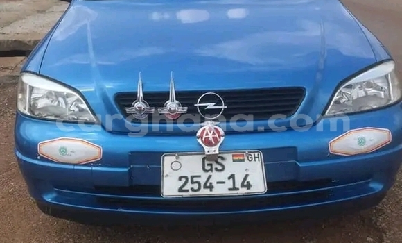 Sayi Na hannu Opel Astra Sauran Mota in Accra a Greater Accra Sayi Na hannu Opel Astra Sauran Mota in Accra a Greater Accra
