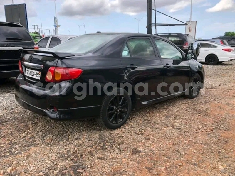 Big with watermark toyota corolla greater accra accra 45327