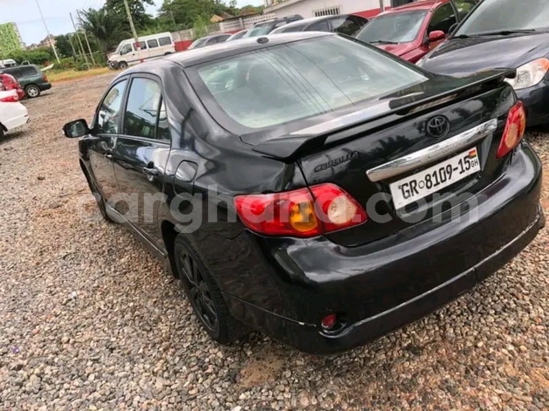 Big with watermark toyota corolla greater accra accra 45327