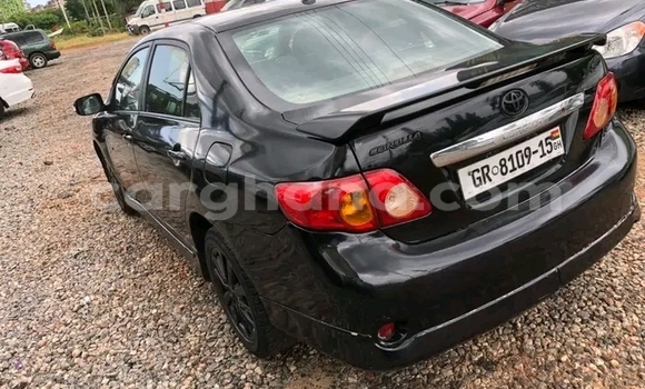 Ra Àlòkù Toyota Corolla Miiran Ọkọ̀ in Accra ni Greater Accra Ra Àlòkù Toyota Corolla Miiran Ọkọ̀ in Accra ni Greater Accra