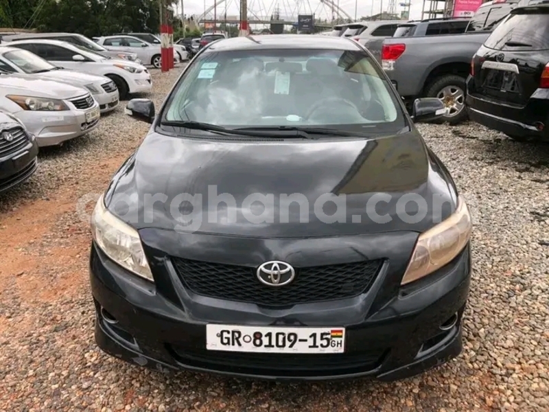 Big with watermark toyota corolla greater accra accra 45327