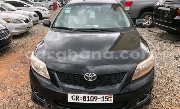 Ra Àlòkù Toyota Corolla Miiran Ọkọ̀ in Accra ni Greater Accra Ra Àlòkù Toyota Corolla Miiran Ọkọ̀ in Accra ni Greater Accra