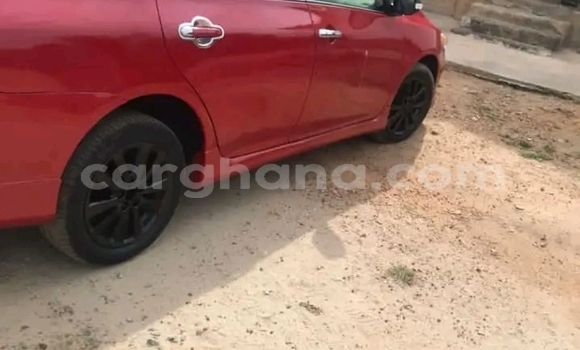 Sayi Na hannu Toyota Corolla II Red Mota in Accra a Greater Accra Sayi Na hannu Toyota Corolla II Red Mota in Accra a Greater Accra