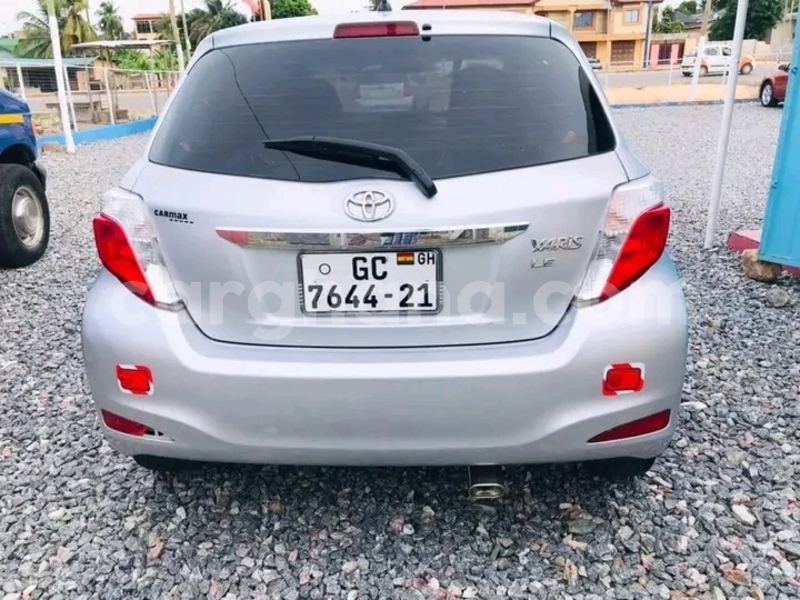 Big with watermark toyota yaris greater accra accra 45329