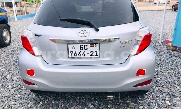 Buy Used Toyota Yaris Other Car in Accra in Greater Accra Buy Used Toyota Yaris Other Car in Accra in Greater Accra