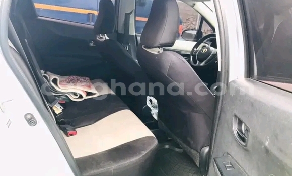 Buy Used Toyota Yaris Other Car in Accra in Greater Accra Buy Used Toyota Yaris Other Car in Accra in Greater Accra