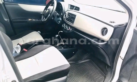 Buy Used Toyota Yaris Other Car in Accra in Greater Accra Buy Used Toyota Yaris Other Car in Accra in Greater Accra