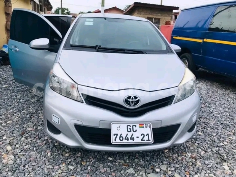 Big with watermark toyota yaris greater accra accra 45329