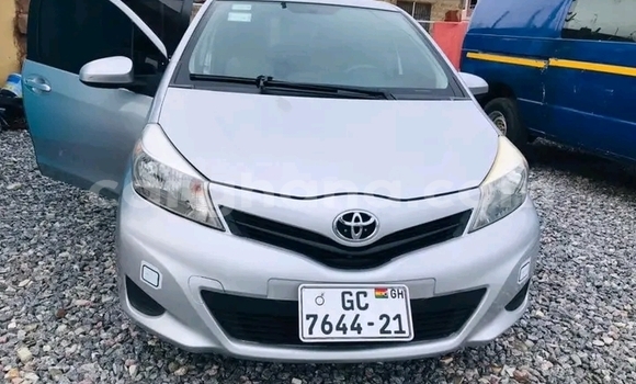 Buy Used Toyota Yaris Other Car in Accra in Greater Accra Buy Used Toyota Yaris Other Car in Accra in Greater Accra