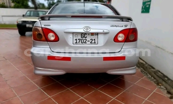 Sayi Na hannu Toyota Corolla II Sauran Mota in Accra a Greater Accra Sayi Na hannu Toyota Corolla II Sauran Mota in Accra a Greater Accra