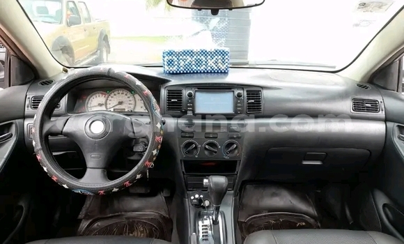 Sayi Na hannu Toyota Corolla II Sauran Mota in Accra a Greater Accra Sayi Na hannu Toyota Corolla II Sauran Mota in Accra a Greater Accra