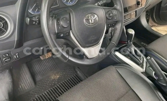 Ra Àlòkù Toyota Corolla Miiran Ọkọ̀ in Accra ni Greater Accra Ra Àlòkù Toyota Corolla Miiran Ọkọ̀ in Accra ni Greater Accra