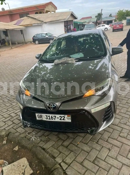 Big with watermark toyota corolla greater accra accra 45332